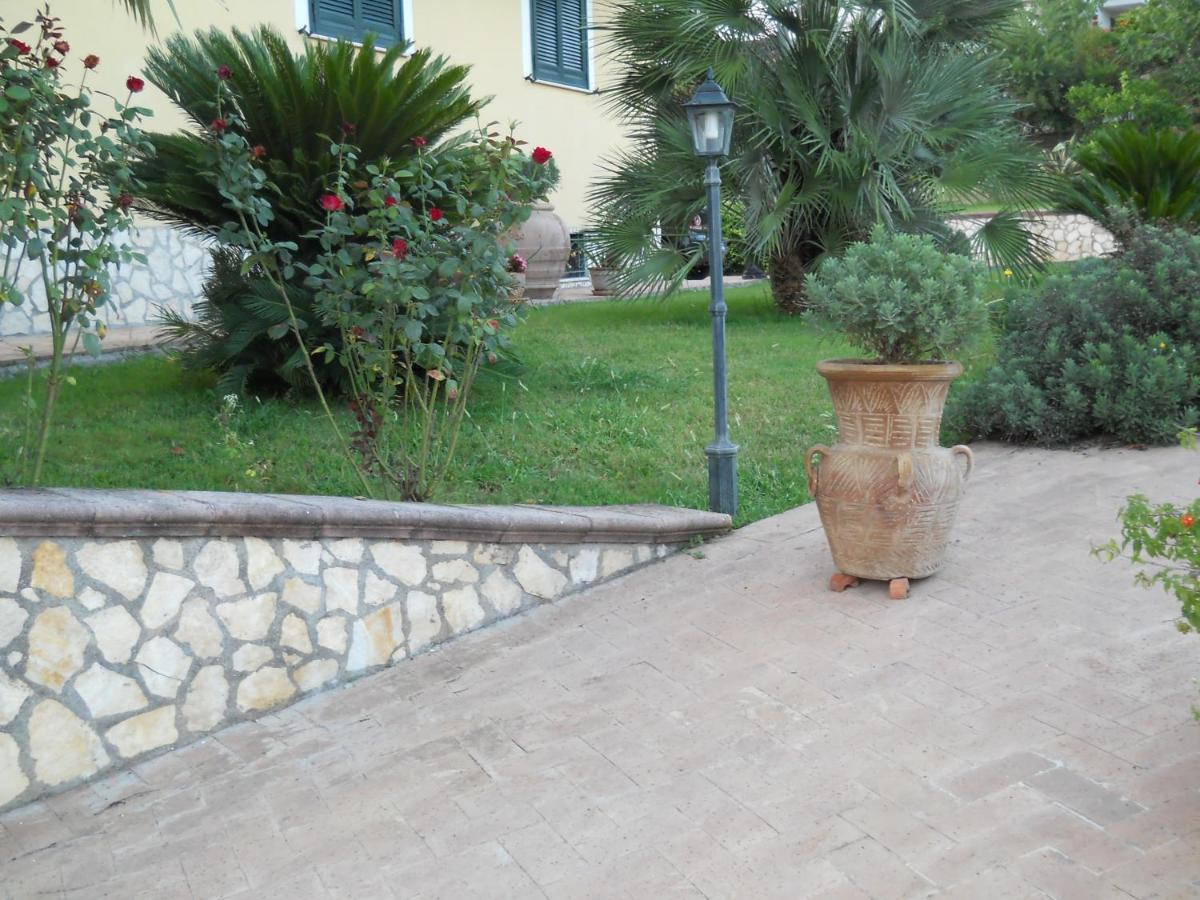 Giffoni Sei Casali Oasi Verde المظهر الخارجي الصورة